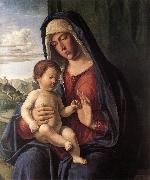 CIMA da Conegliano Madonna and Child dfhdt oil